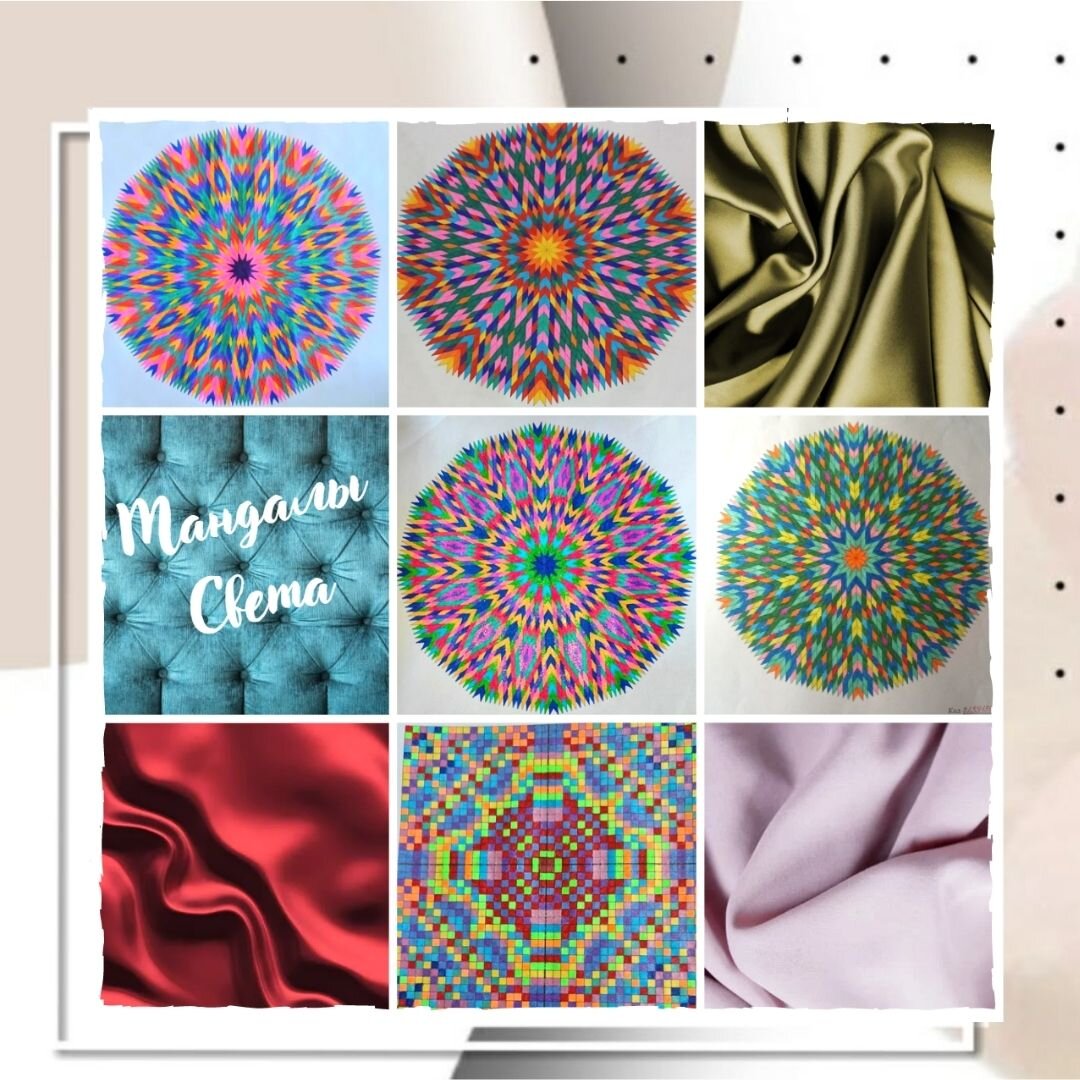 Работы моих учеников. Фото из личного архива