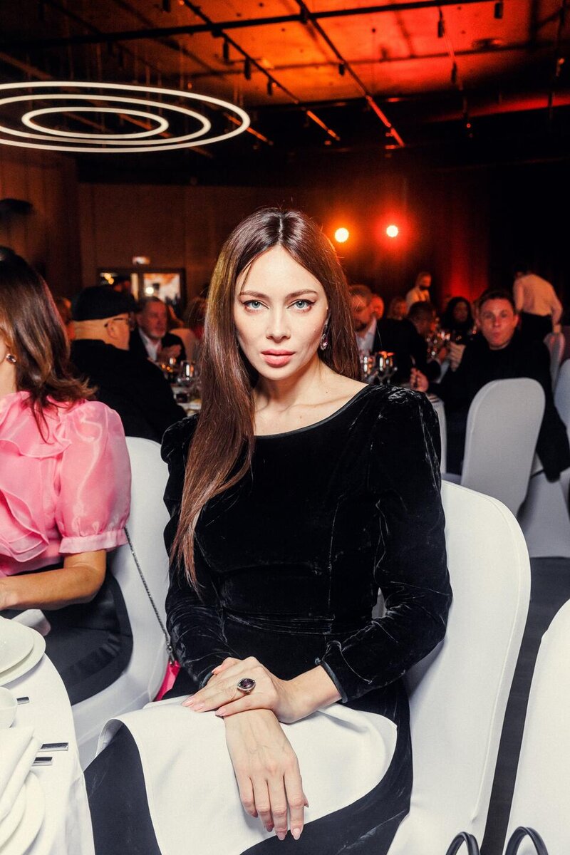    Настасья Самбурская. Фото: пресс-служба премии «Виктория»