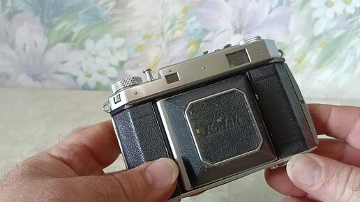 Kodak Retina IIa 1939год