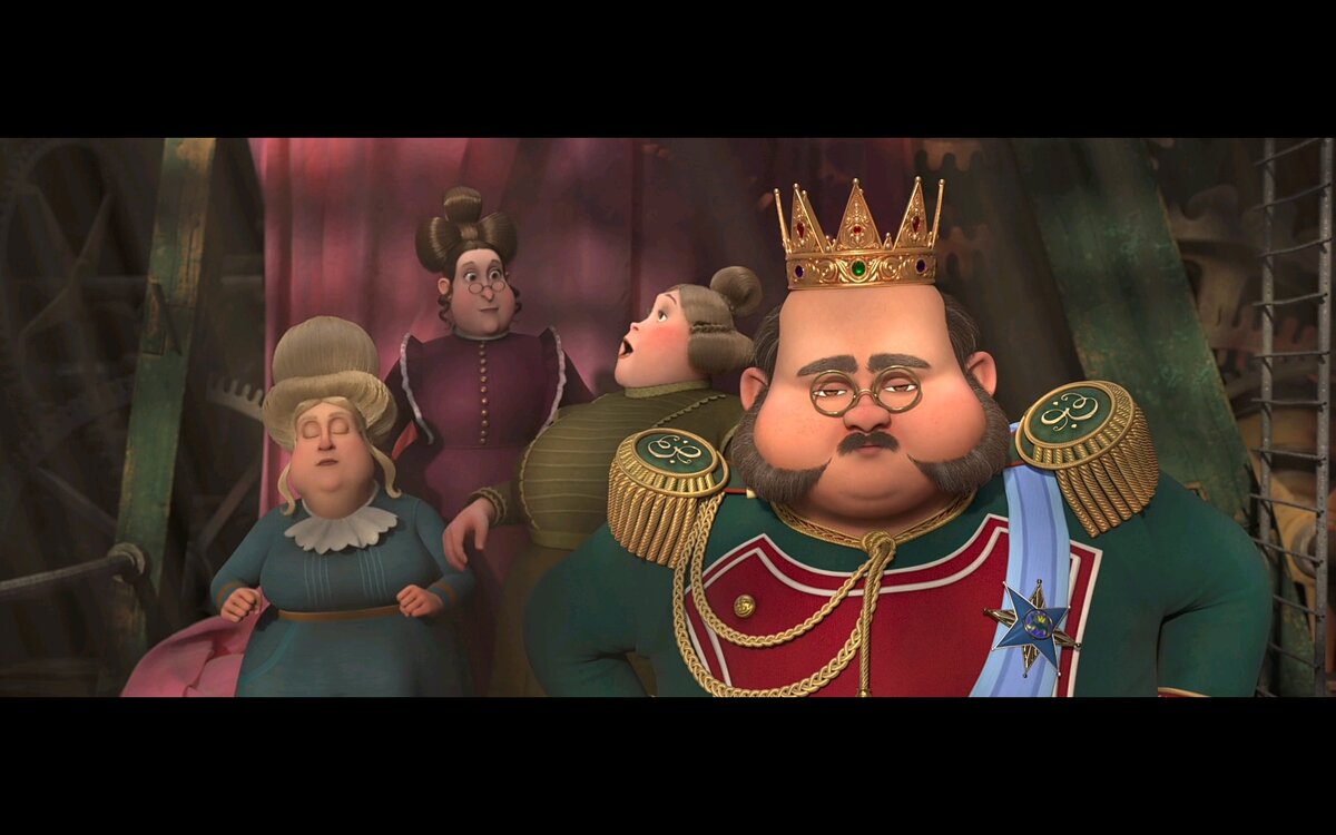 Обзор мультфильма "Бука. Мое любимое чудовище", фэнтези, сказка, детское, семейное кино