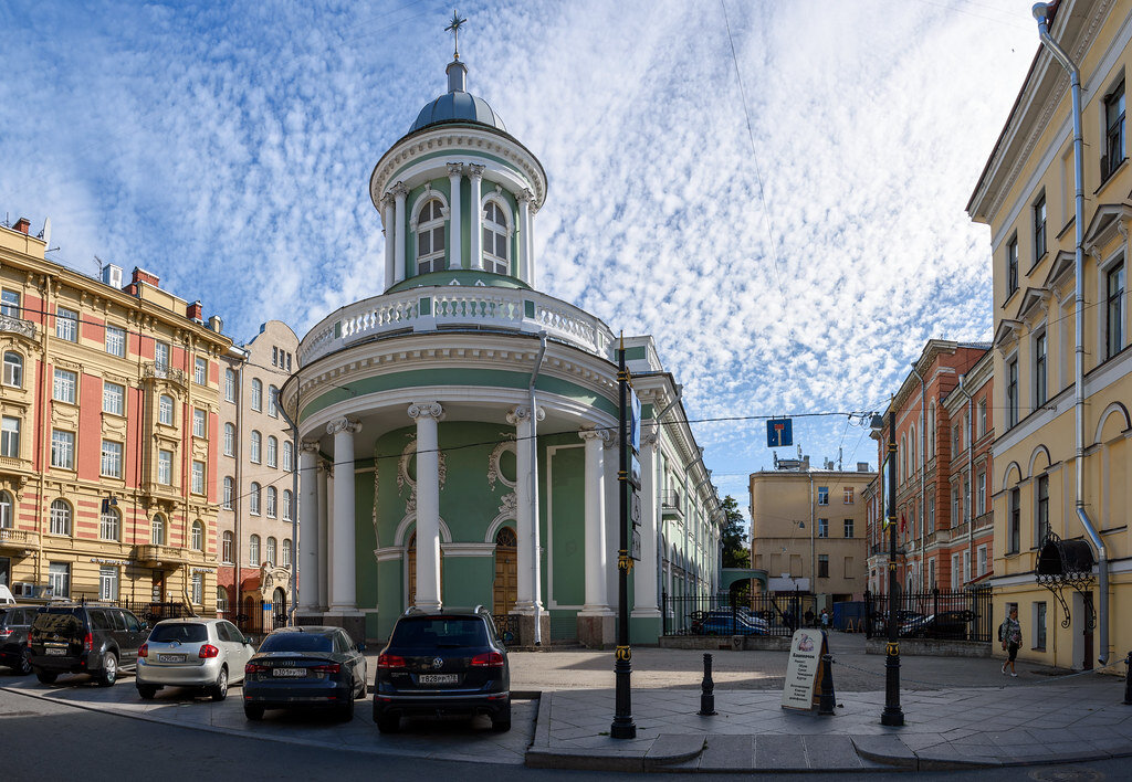  Анненкирхе