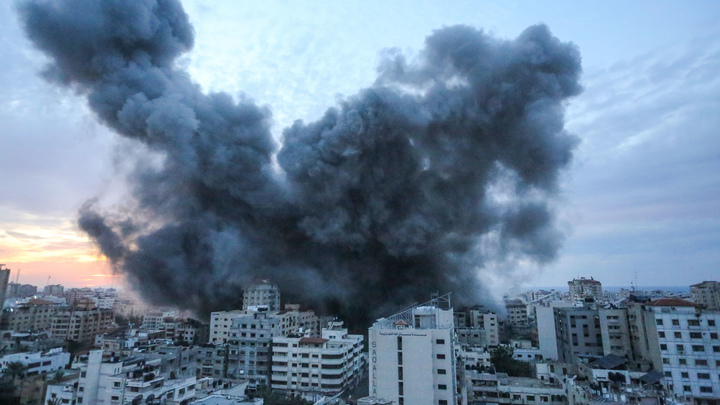 ФОТО: AHMED ZAKOT/KEYSTONE PRESS AGENCY/GLOBALLOOKPRESS 