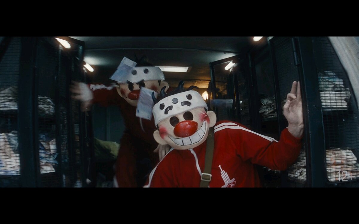 Обзор фильма "Майор Гром: Чумной доктор", фэнтези, комиксы, боевик