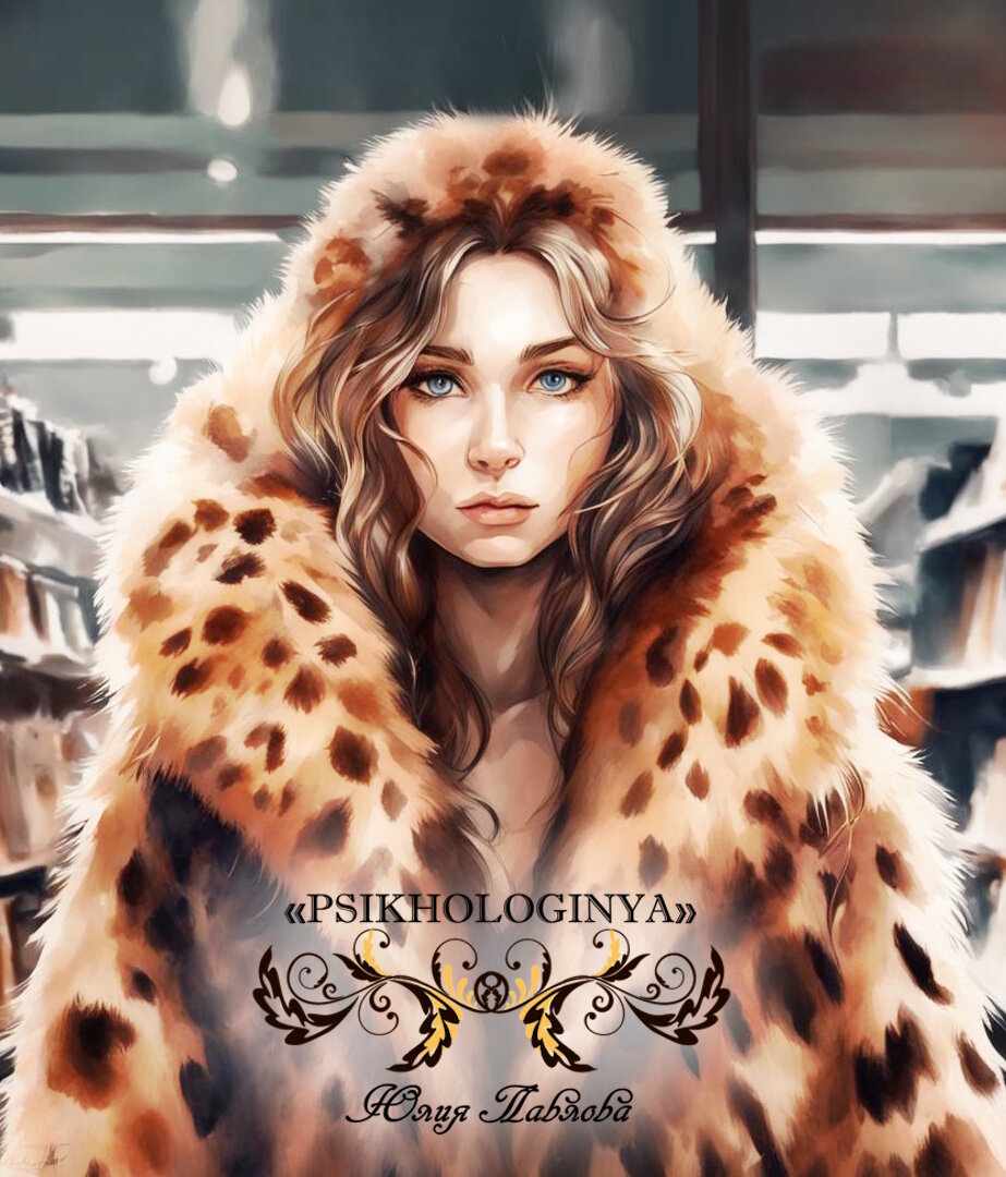 ©Психологиня