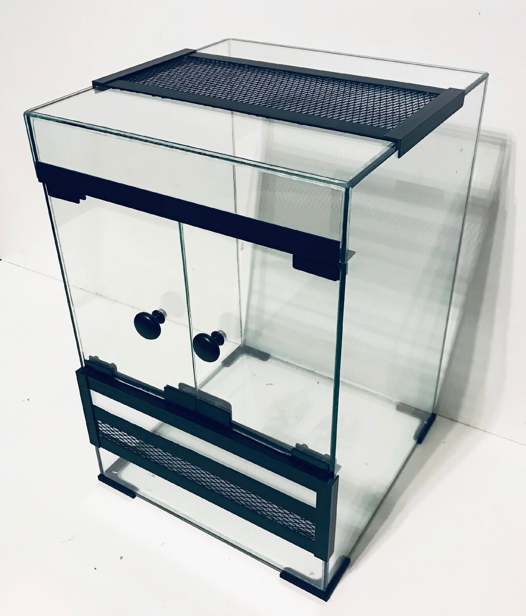 Как правильно оборудовать террариум для реснитчатого геккона бананоеда ...