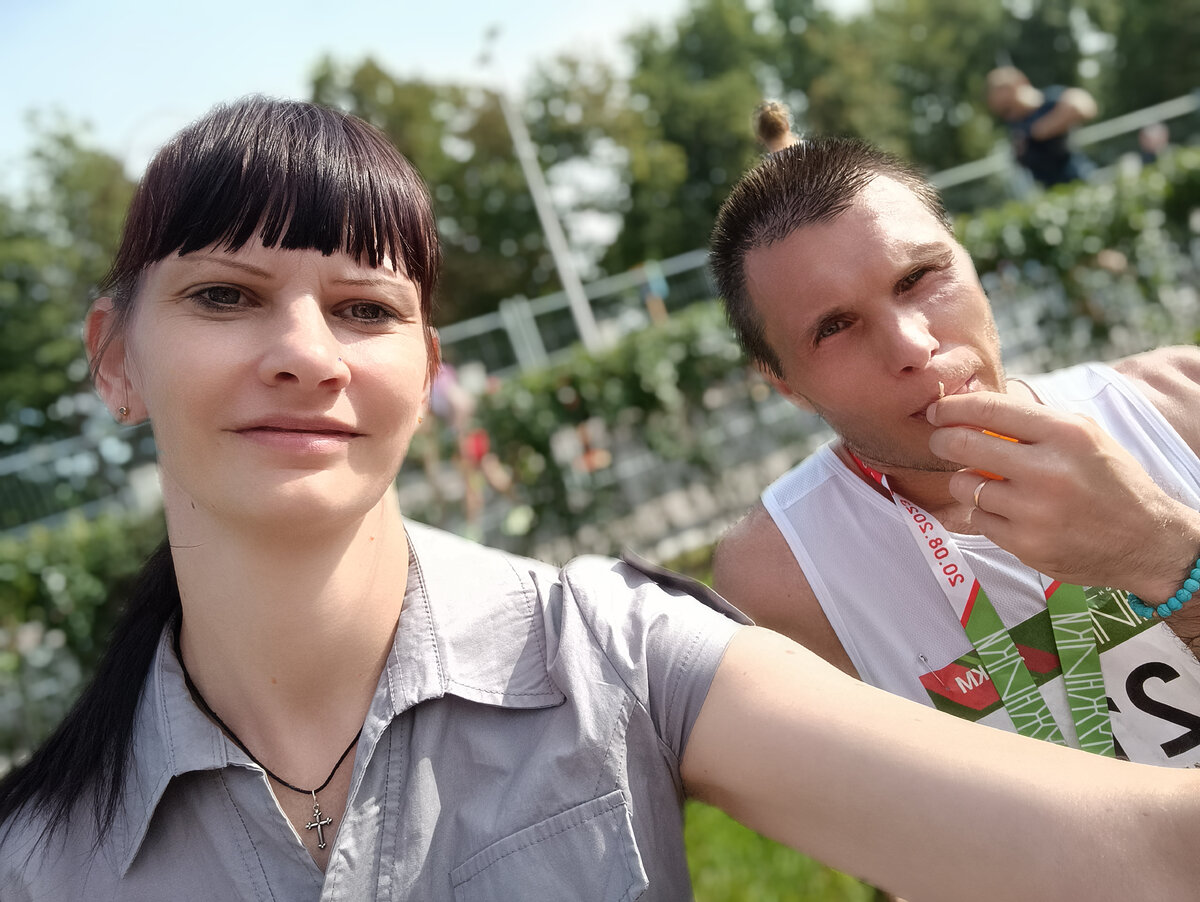 Мой русский муж)