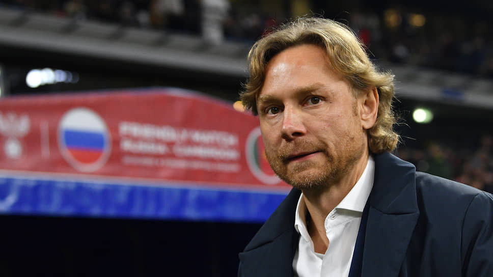 Фото: Антон Новодерёжкин / Коммерсантъ📷Валерий Карпин