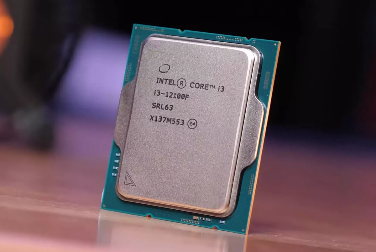 Отличный недорогой процессор Intel Core i3-12100F для сборки компьютера,  обзор | Блог Pro Comp | Дзен