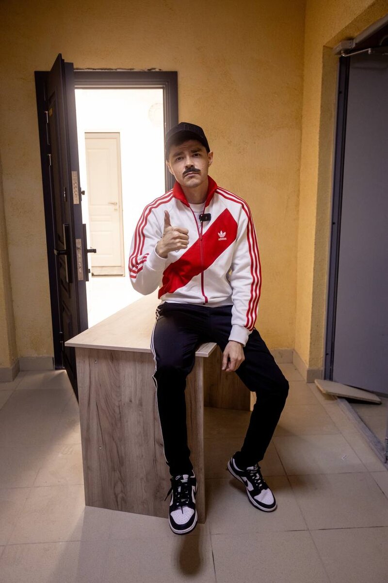 Аяз Шабутдинов без денег создает бизнес с нуля