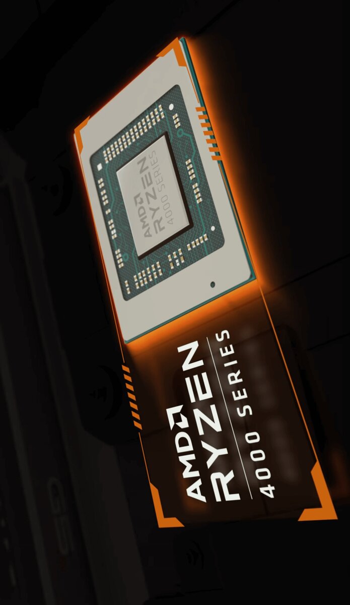 Обзор процессоров Ryzen 4000 series, Ryzen 7 4700G