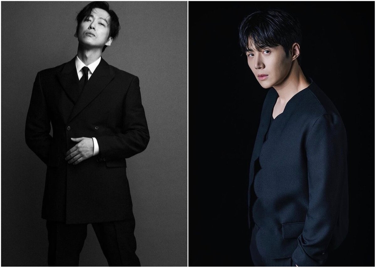 Намгун Мин и Ким Сон Хо