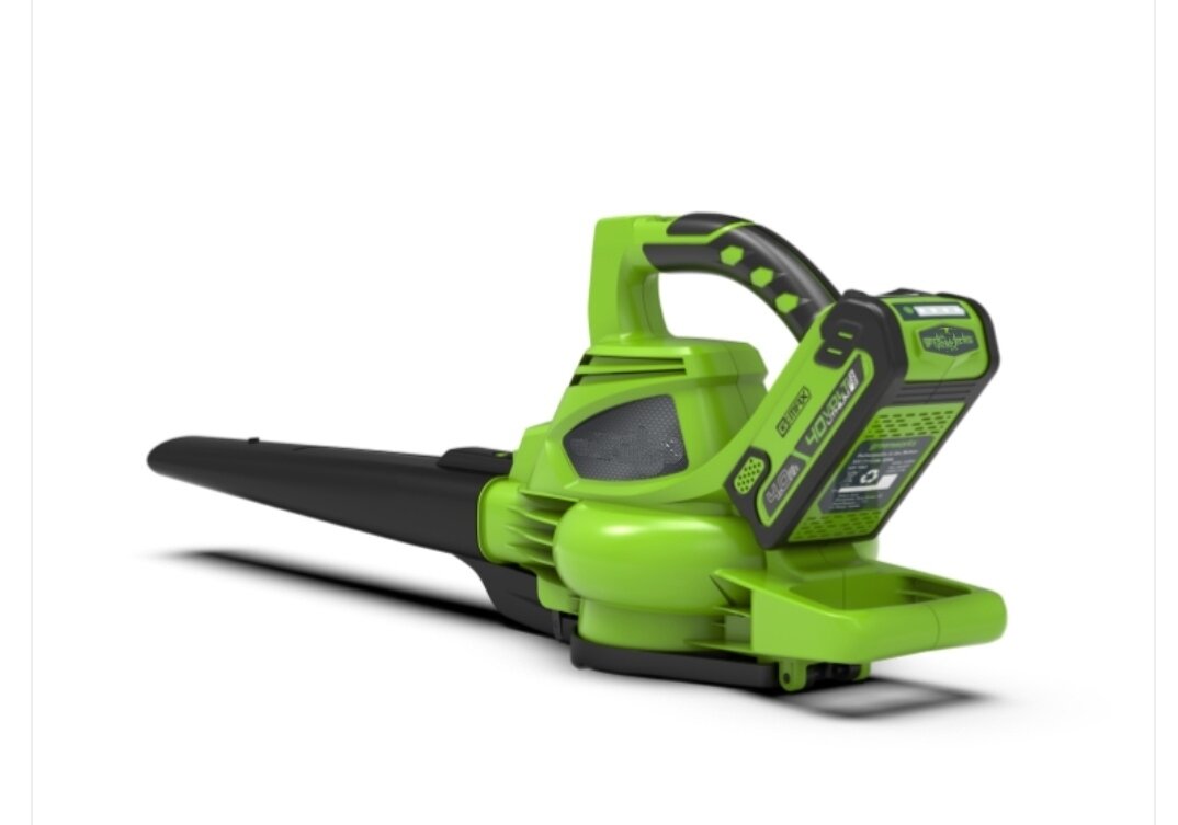 Это воздуходувка