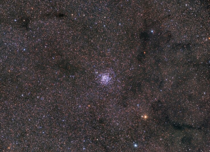 Телескоп 80мм.