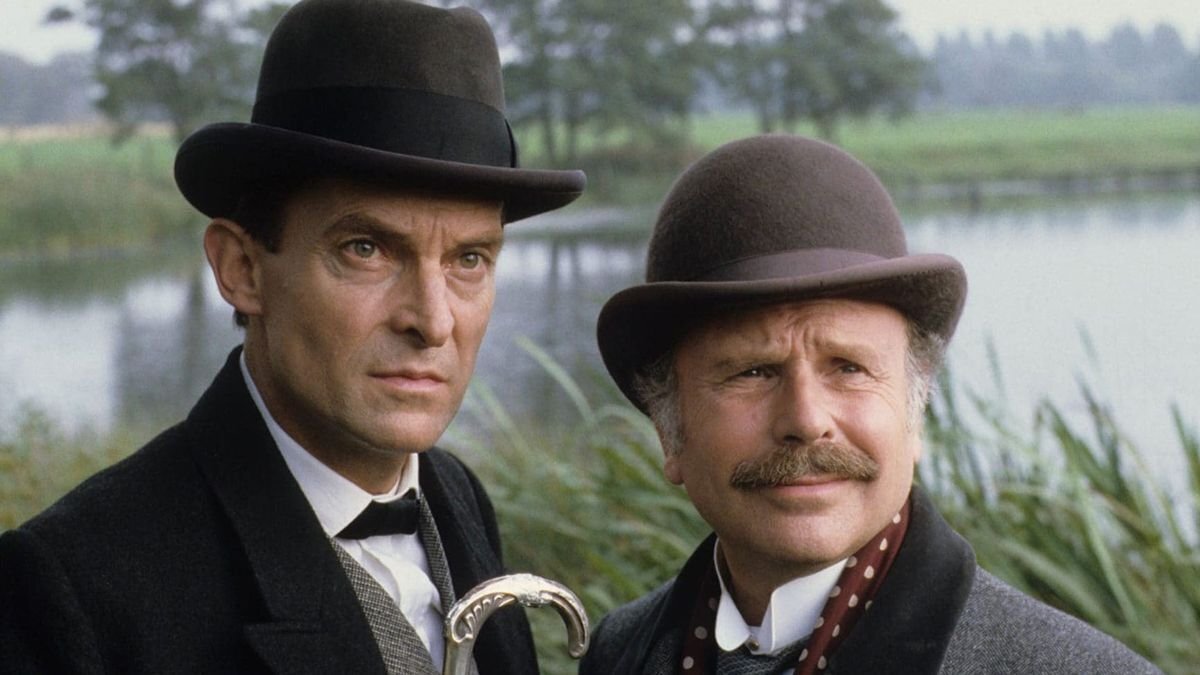 «Приключения Шерлока Холмса» (The Adventures of Sherlock Holmes), Великобритания