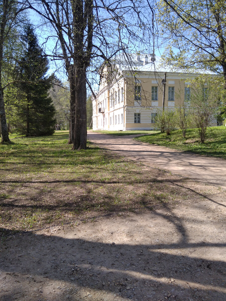 Особняк Вульфов 12.05.2023. Фото из архива автора канала