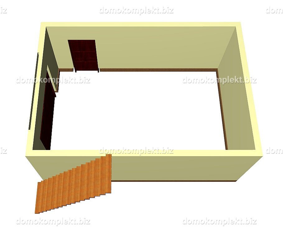 Визуализация планировки