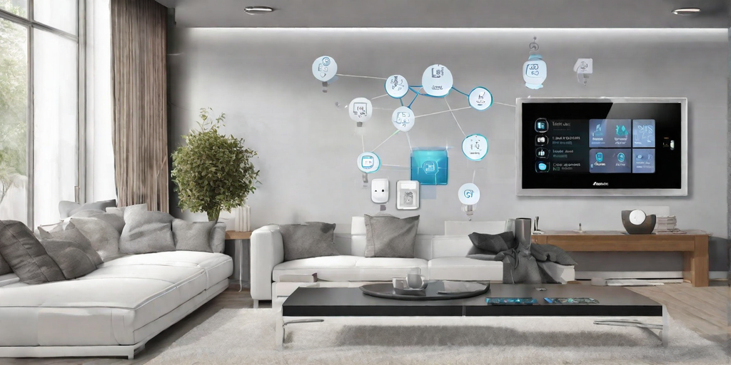 Какие приборы присутствуют в умном доме