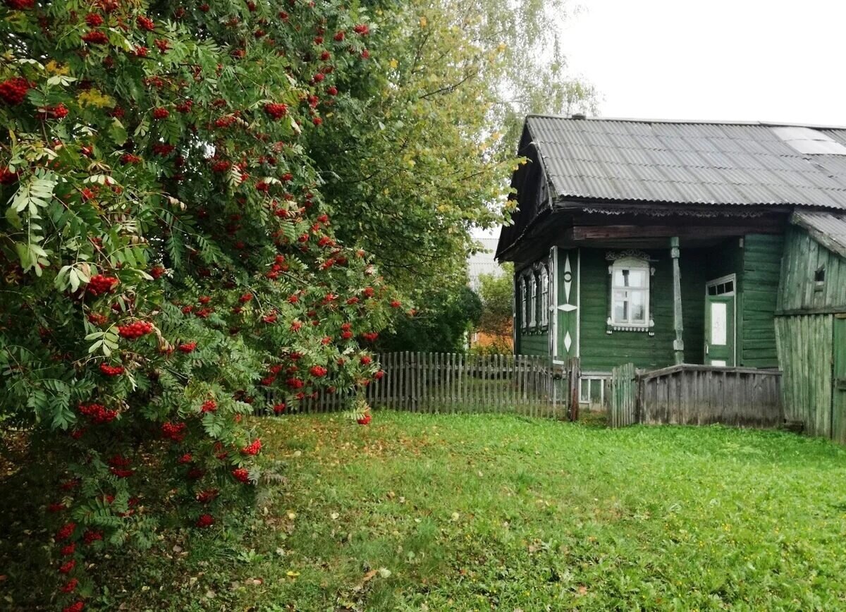 Дача в деревне