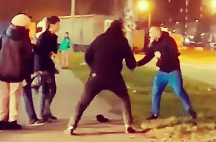 Агрессия у мигрантов это не единичный случай.