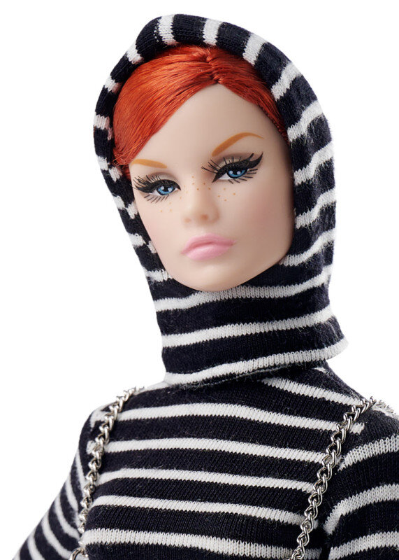 Integrity toys poppy. Джинджер Integrity Toys. Travel togs