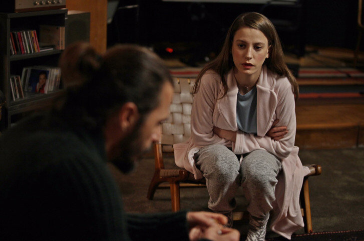 кадр из сериала