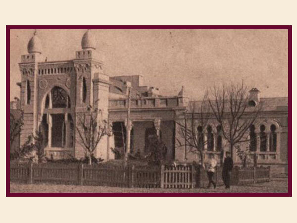 Тот же автовокзал. Архивное фото из сети. 