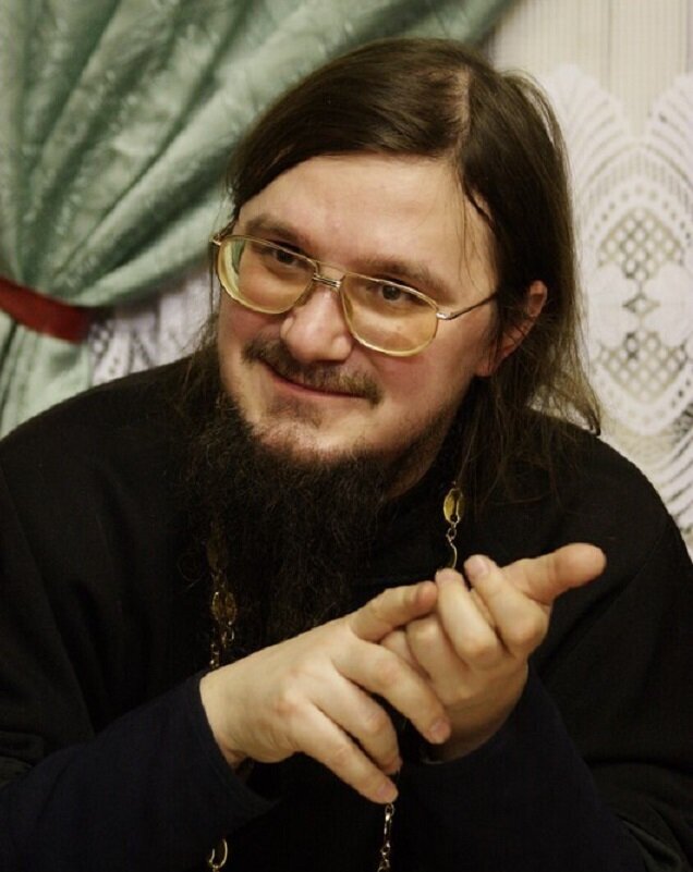 Иерей Даниил Сысоев 12.01.1974 г. - 2011.2009г.