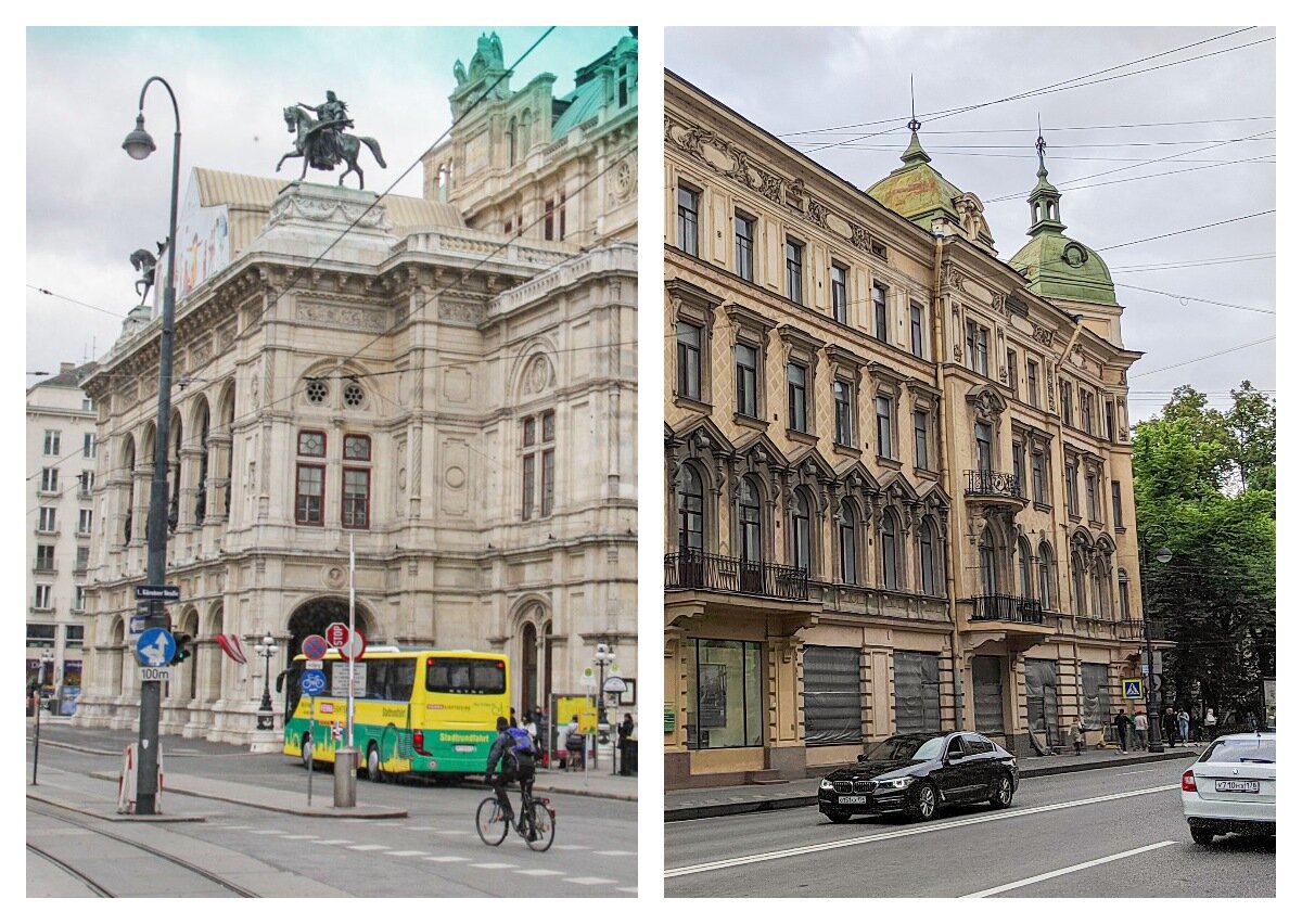 Петербург или нет? Давайте поиграем! Фото: "Голландец в России"