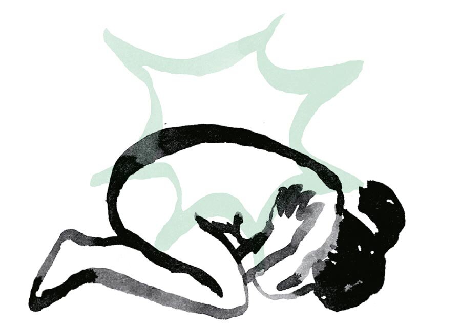     Что помогает облегчить менструальную боль