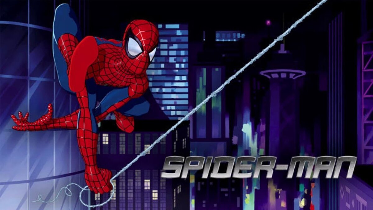 Наконец-то вместе с ребятками досмотрели: Spider-Man: The New Animated Series) или же просто «Человек-паук 2003» я посвящал, пост данному мультсериалу и мне ничего добавить. 
Ну мультик на 7/10 последние две серий затащили а вот без них это было 6 или 5/10

При просмотре, этого мультсериала мне казалось, что авторы и создатели не полностью вложили туда свой труд, силу и душу и как-то не чуствуется что они с любовью относились к самому популярному супергерою Марвел.

Короткие серий, запутанный сюжет не интресные злодей это-то что я увидел его слабаные стороны!

На один раз он отличен а вот пересматривать его через несколько лет ну я не готов, у паучка есть болеекачественные мультипликаций.