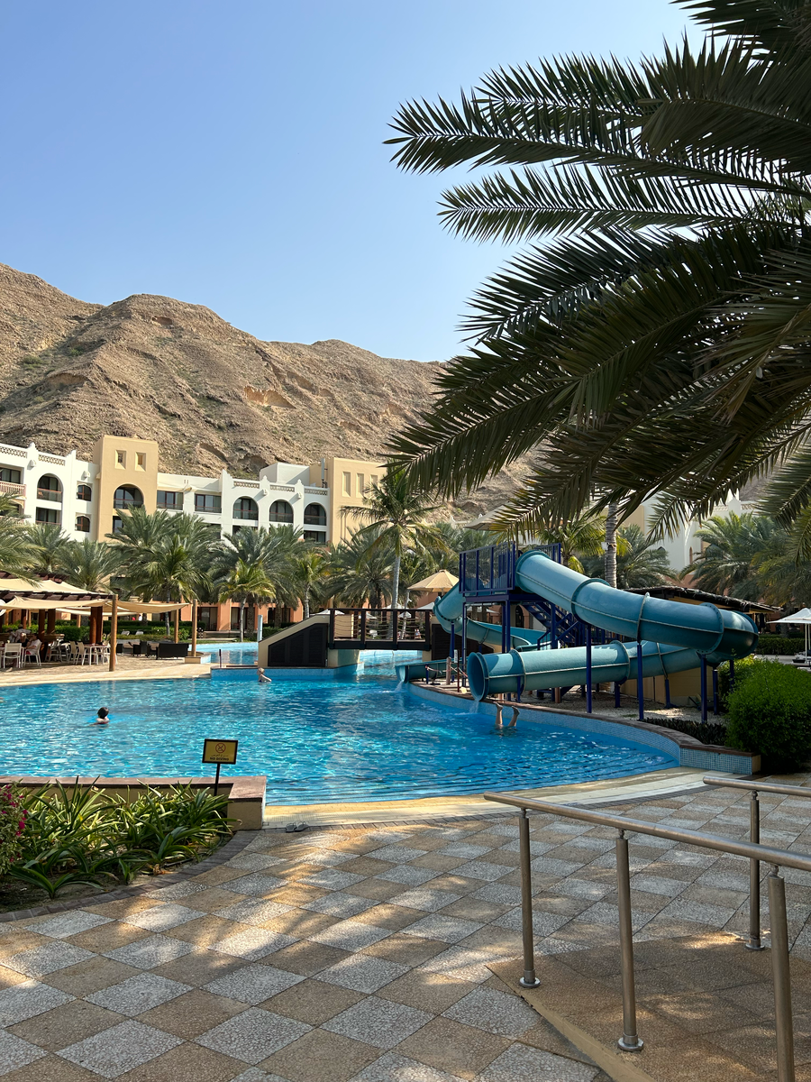 территория Al WAHA