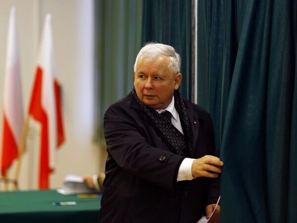    © REUTERS / Pawel Kopczynski
