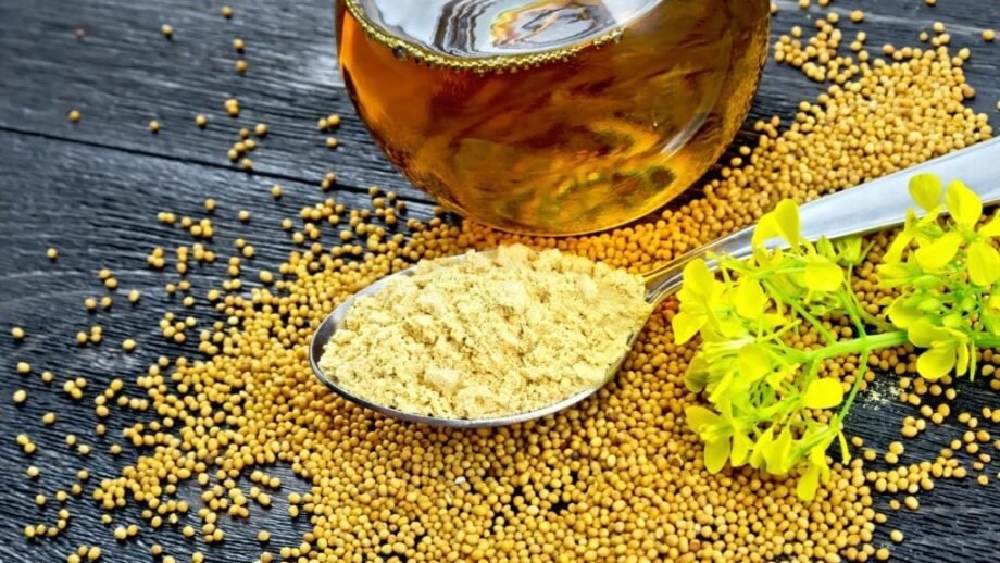 Горчичное масло для организма: польза вред и суточная дозировка ...