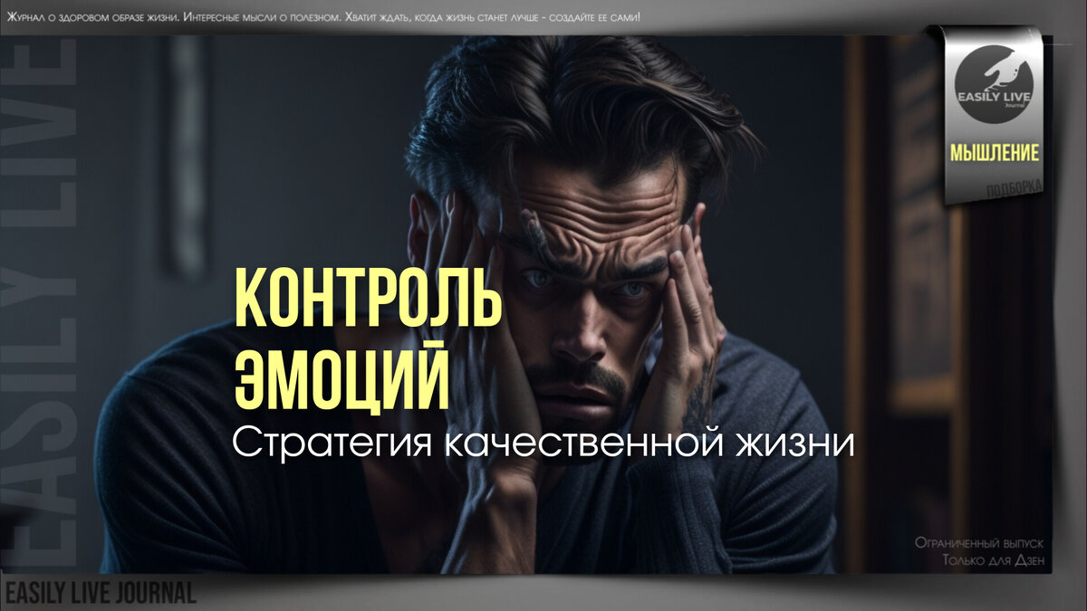 𝐄𝐚𝐬𝐢𝐥𝐲 𝐥𝐢𝐯𝐞 𝐣𝐨𝐮𝐫𝐧𝐚𝐥 - Журнал о здоровом образе жизни. Интересные мысли о полезном.