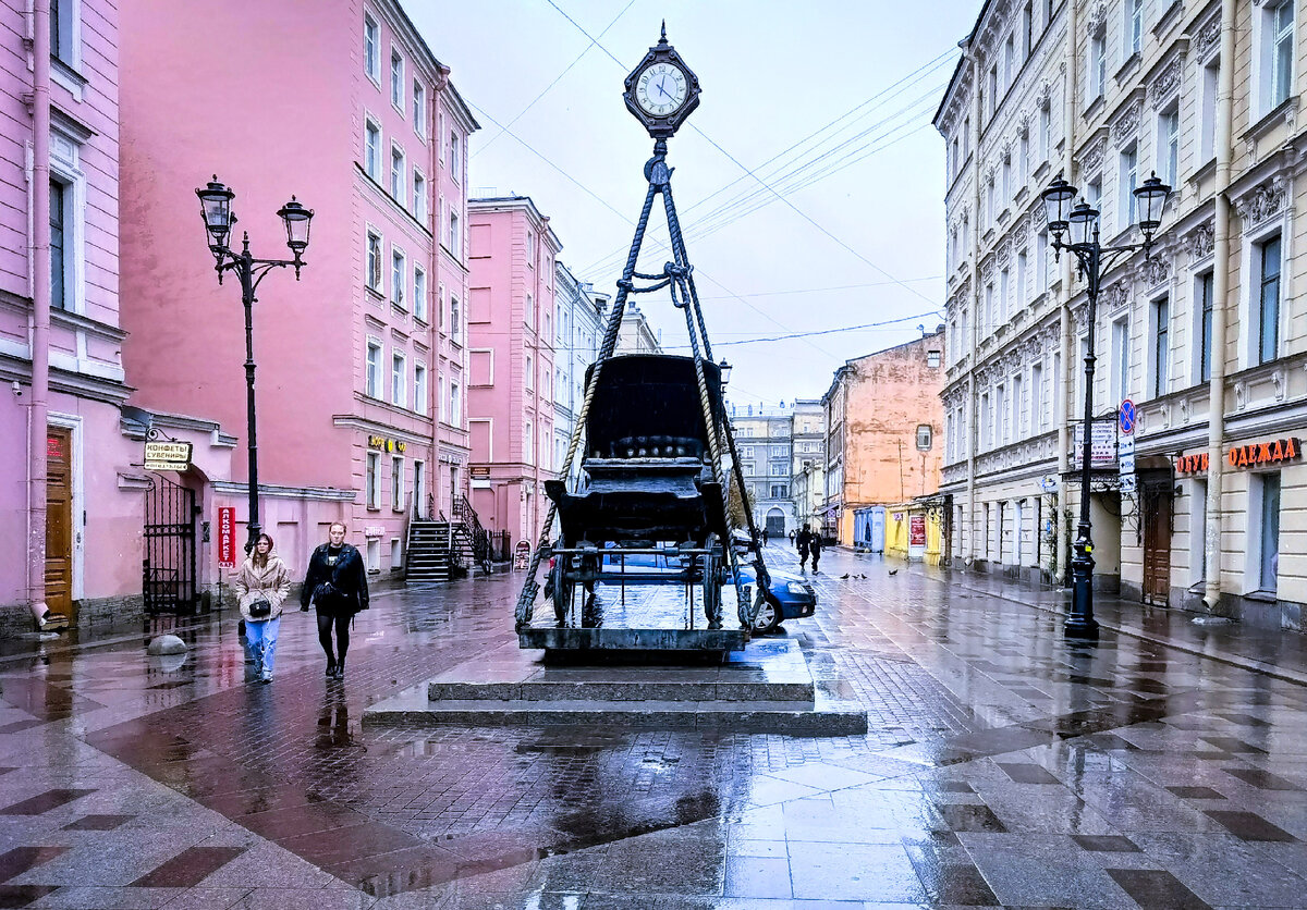 В Питере - гулять! Прогулка по мостам в районе Петропавловской крепости и  перекус в кафе-баре на набережной реки Мойка | Князь Меньшиков | Дзен