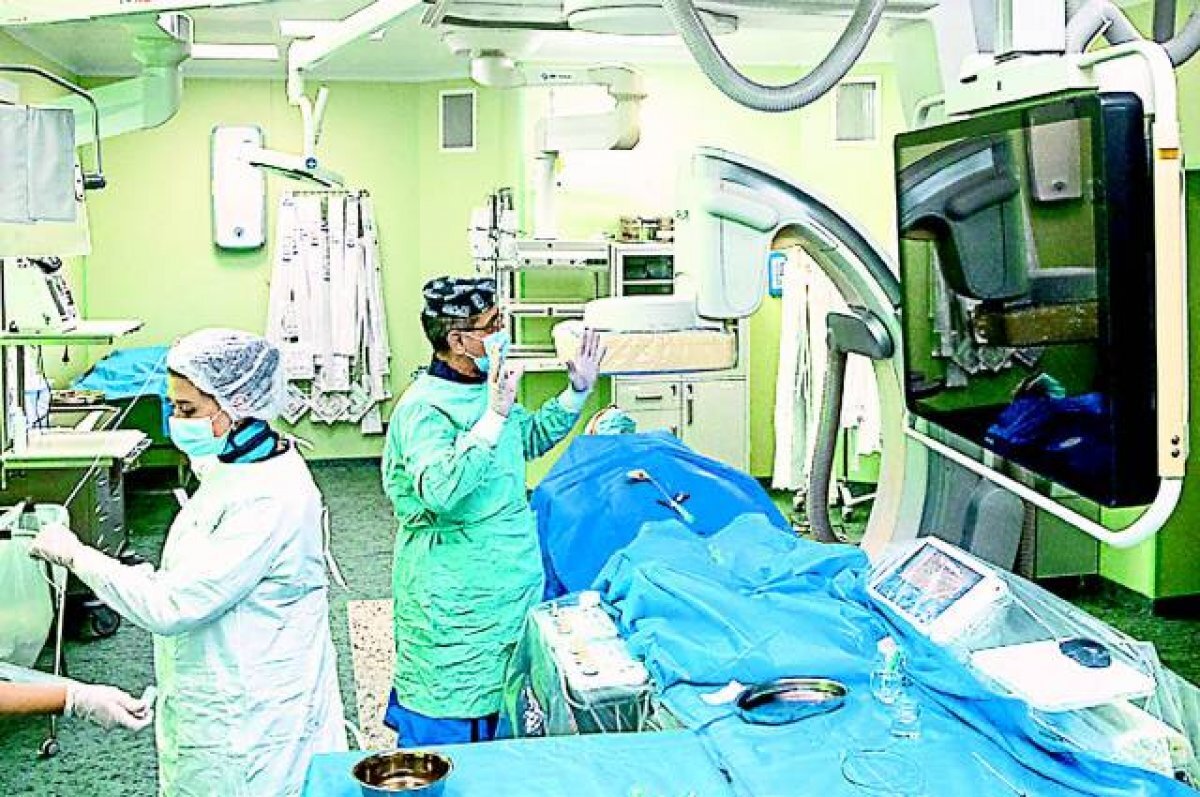    Онкологи из московского института Герцена прибыли на Камчатку