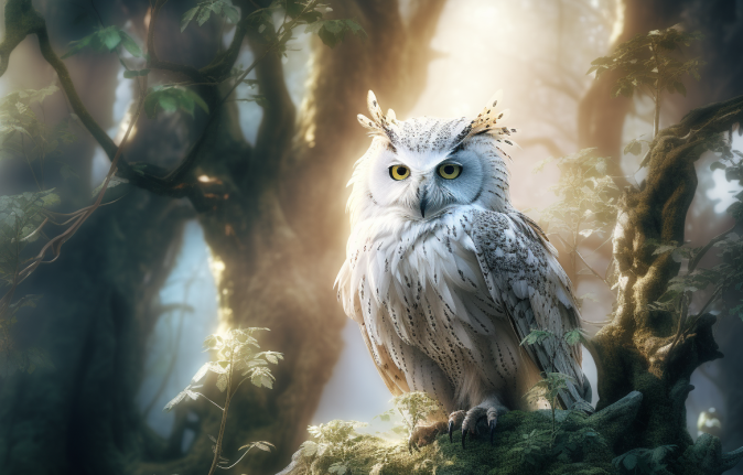 Есть мать- кукушка, а есть - сова. Последнюю отличает ясный и трезвый взгляд в настоящее и обозримое будущее, а еще мудрость прожитых лет и мистическая работоспособность.