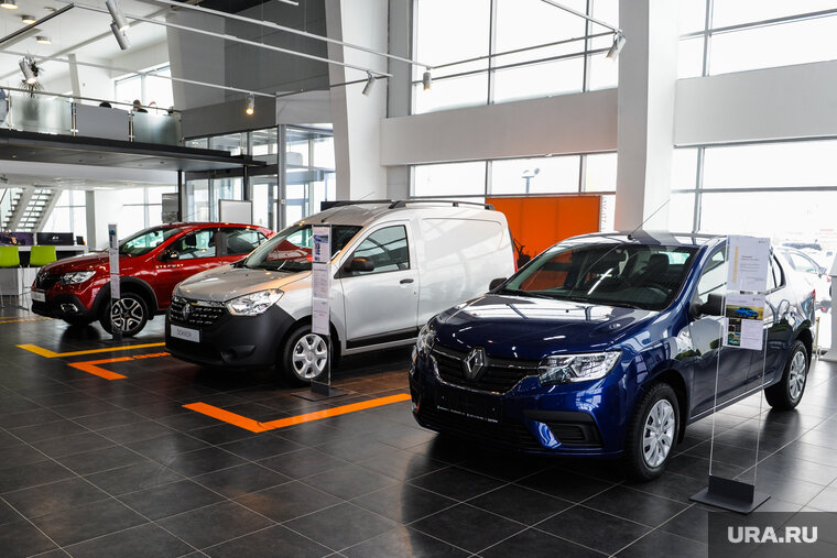    Россияне отдают предпочтение надежным иномаркам на вторичном рынке