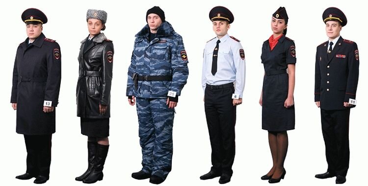 Специально поискала для вас образец формы нашей доблестной полиции. Женский вариант предполагает юбку, да, но далеко не мини👉👉👉