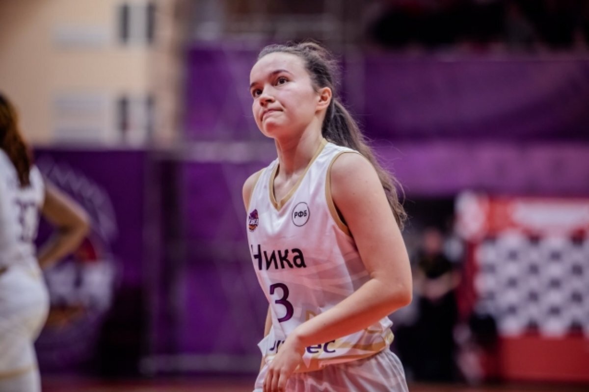    Сыктывкарская «Ника-Лузалес» одержала первую победу в чемпионате