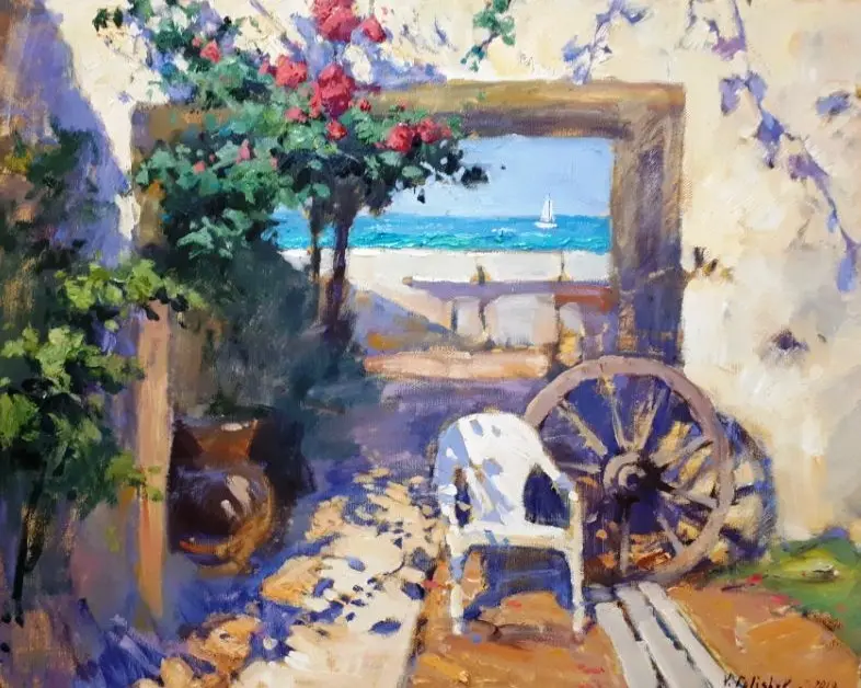 Художник Владислава Турская 