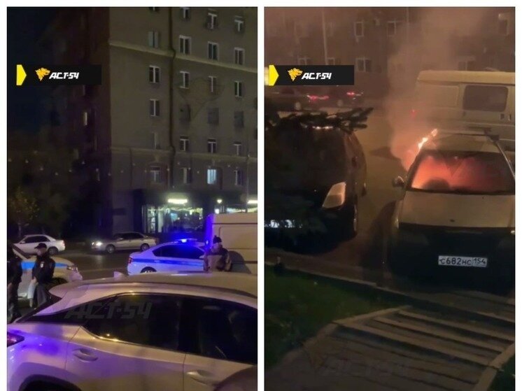     группа «АСТ-54» «ВКонтакте»