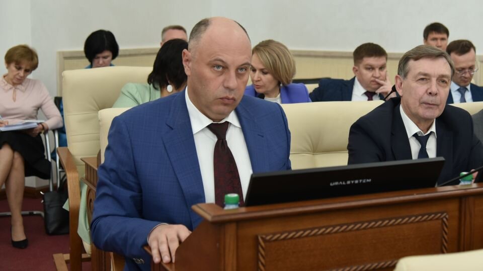Данил Ситников 
Фото: Дмитрий Черских / пресс-служба АКЗС