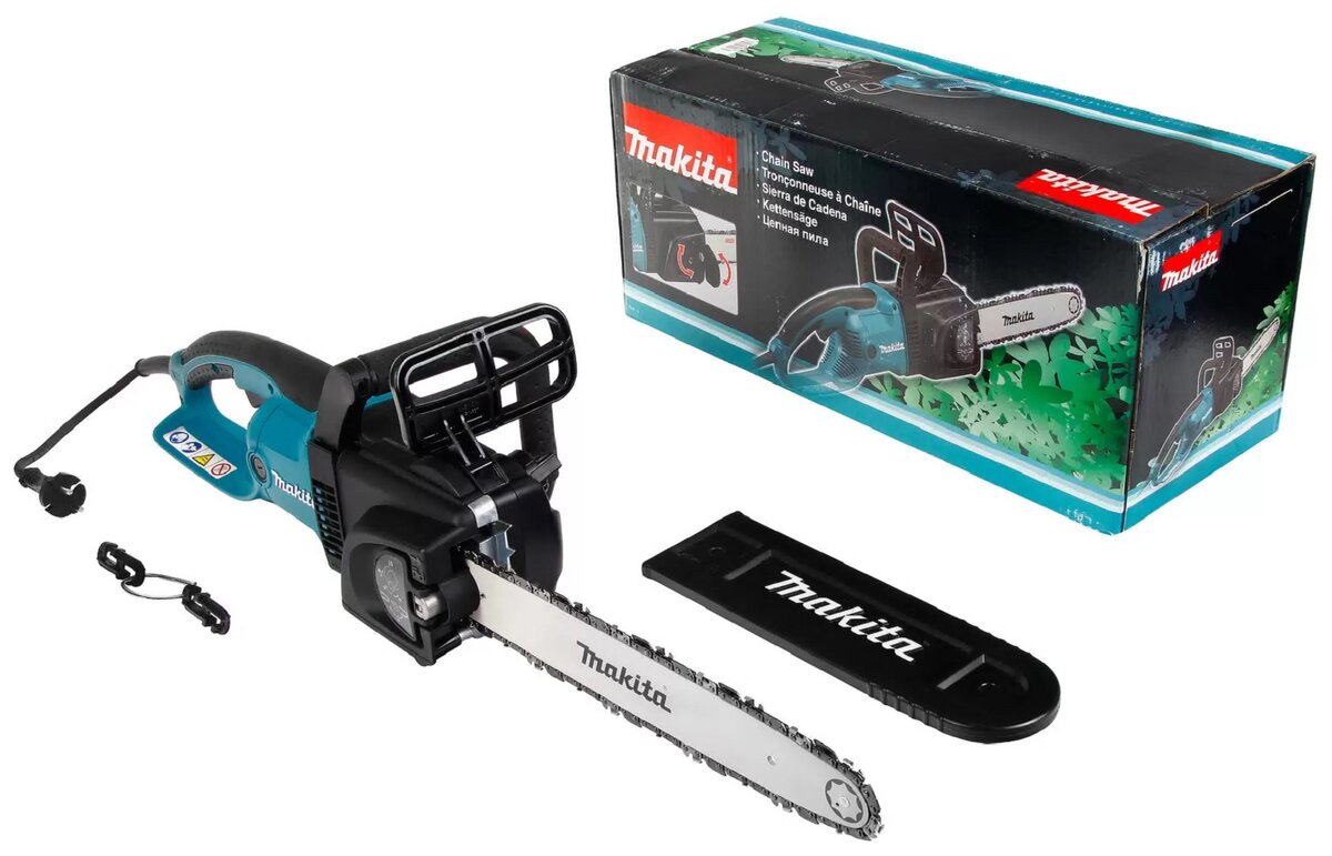 Цепная пила Makita® UC3530A