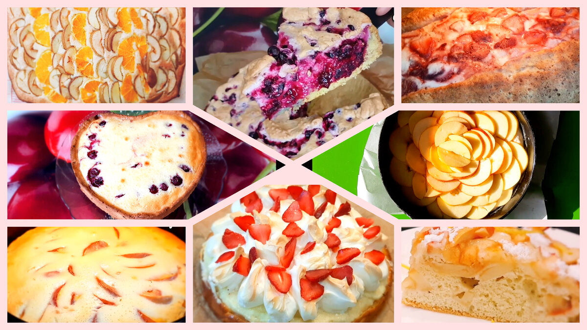 Все материалы в статье созданы автором канала.