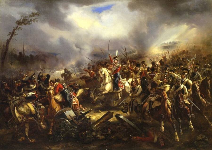 Почему сражение под Лейпцигом называют битвой народов?