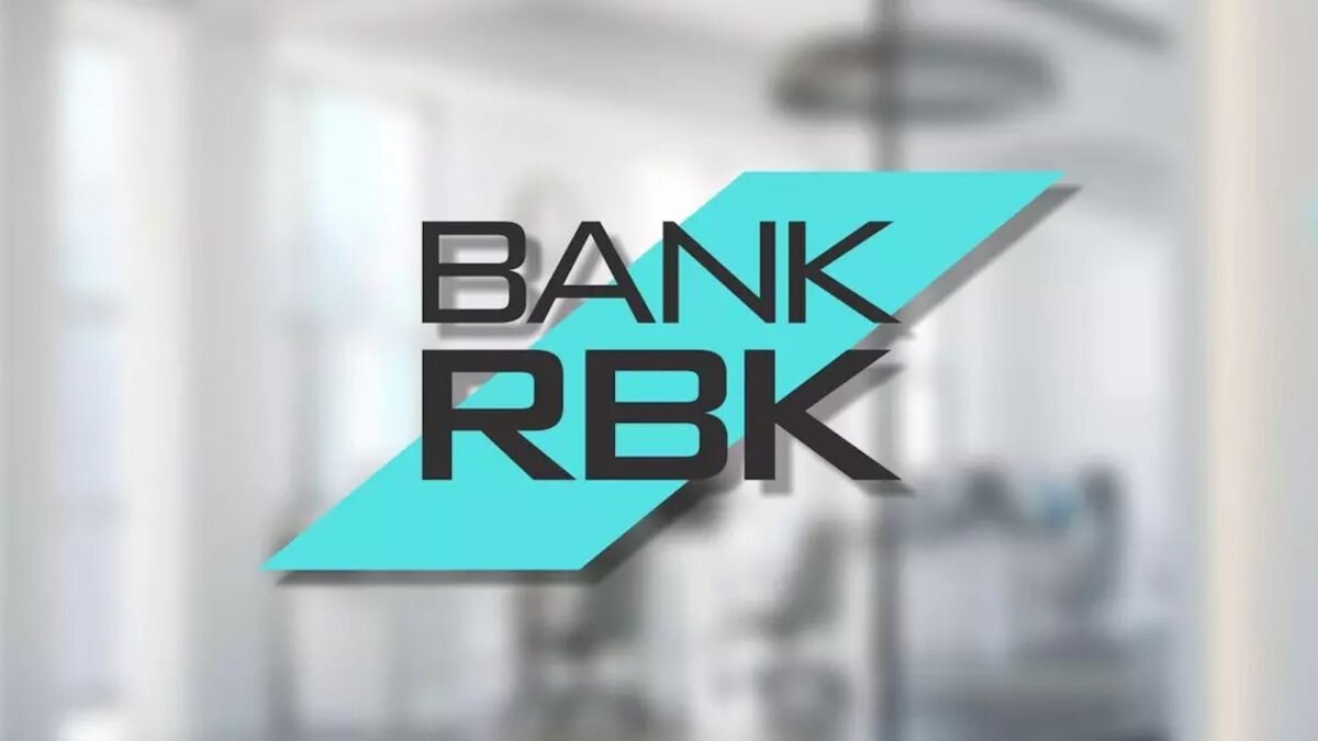 Банки кз. Bank RBK JSC.