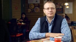      Сооснователь сети «Теремок» Михаил Гончаров