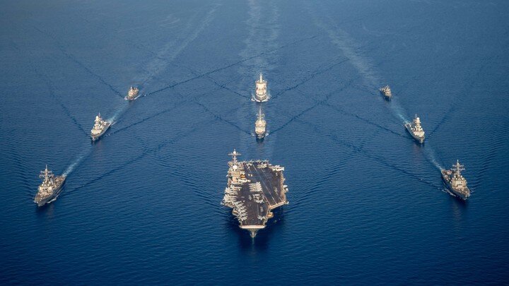 © US NAVY/GLOBALLOOKPRESS