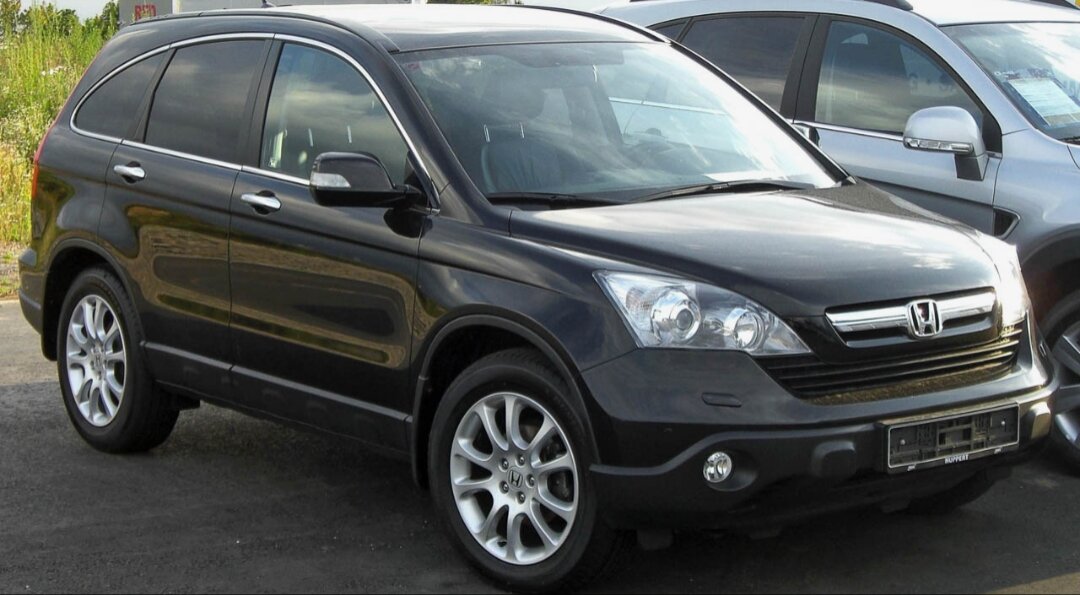Honda CR-V.